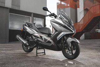 Maxi Scooter MITT GT-MAX 125