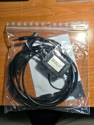 Adaptador SB3002 A1