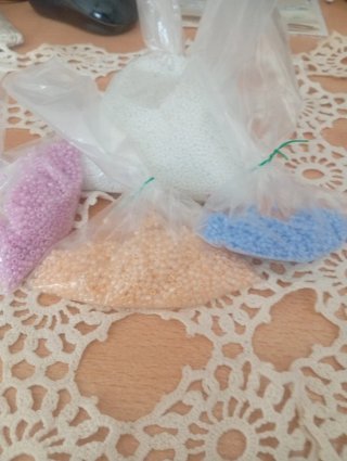 Lote de Abalorios para Bisutería