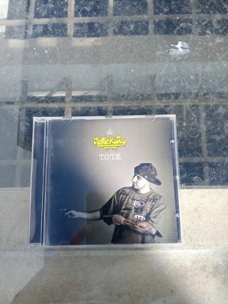 CD Toteking - T.O.T.E.