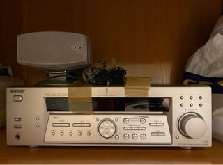 Home Cinema 5.1 de Sony STR-DE585
