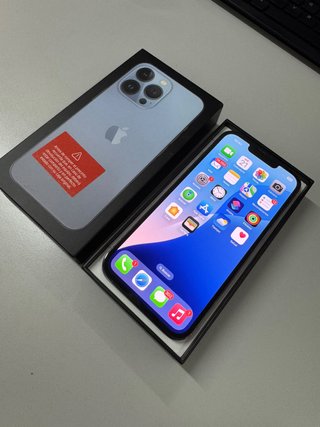 iPhone 13 Pro 128GB Blu
