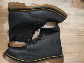 Botas Dr. Martens Negras