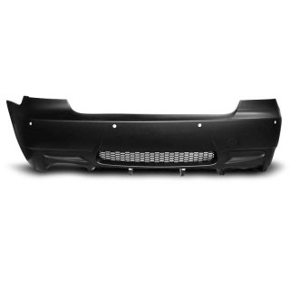 Paragolpes trasero BMW Serie 3 E92 E93 look M3 1 S