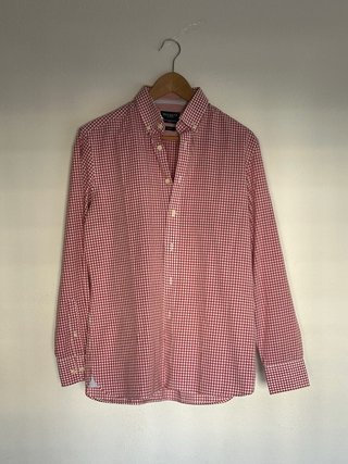 Camisa Hackett de cuadros