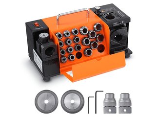 Afiladora de brocas VEVOR MR-20G 3-20 mm