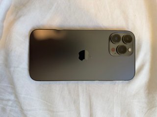 iPhone 13 Pro Max Nero