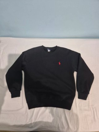 Sudadera Polo Ralph Lauren Negra