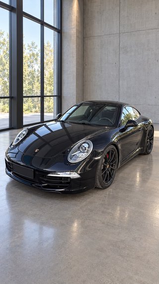 Porsche 911 Carrera S 3.8 Atmosferico *GEMBALLA*