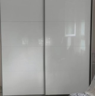 Armario de Dormitorio Blanco