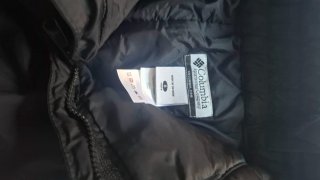 Pantalón de Nieve Columbia Talla 8