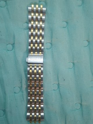 Correa de reloj Seiko