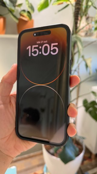 iPhone 14 pro  Max 256GB dorado