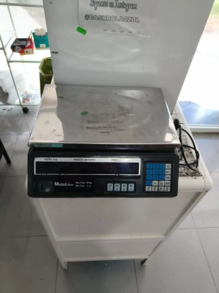 Báscula Maxell Power 40kg