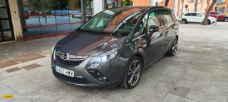 Opel Zafira Tourer 2014