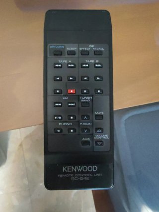 Mando a distancia Kenwood RC-54E