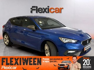 Seat Leon 1.0 eTSI 81kW DSG-7 S&S FR 25 Aniv