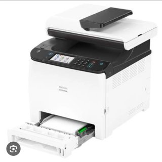Impresora Multifunción Ricoh MC250FW