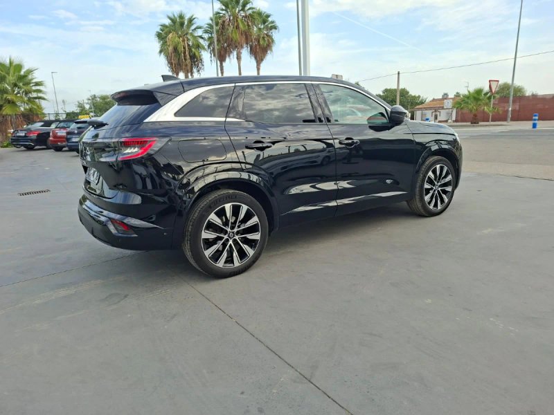 Renault Austral equilibre mild hybrid auto 2023