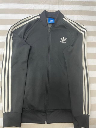 Chaqueta adidas Negra