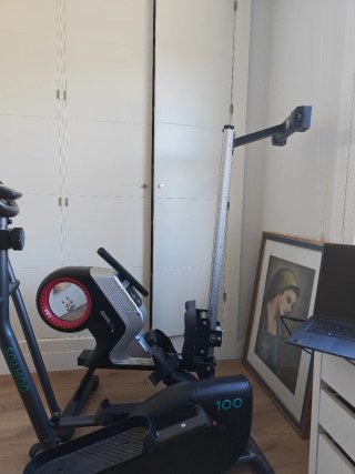 Máquina de Remo Domyos 100
