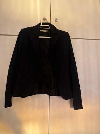 Americana Pinko Negra Talla 42