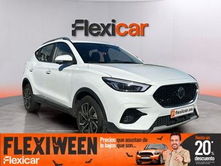 MG ZS 1.5 Luxury