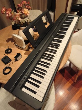 Piano Digitale Yamaha P-45