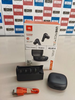 JBL Live Pro 2 TWS, auriculares Bluetooth
