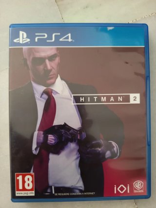 Hitman 2 (PlayStation 4)