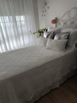 Cama nido con cabecero