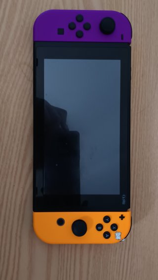 Nintendo Switch + Animal crossing