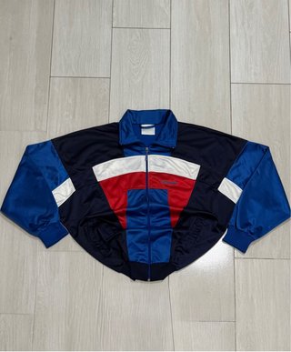 Chaqueta Vintage Adidas / Track Jacket Adidas