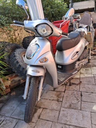 Piaggio liberty 50 cc