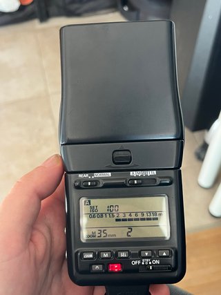 Flash Nikon