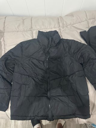 Casaca Only & Sons Negra Talla XL