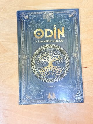 Odín y los nueve mundos