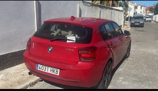 BMW Serie 1 2012