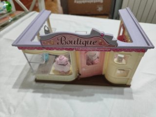 Boutique de Sylvanian Families