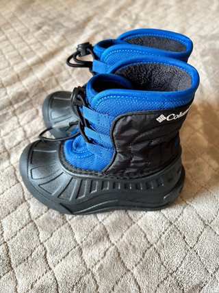 Botas de nieve Columbia talla 27