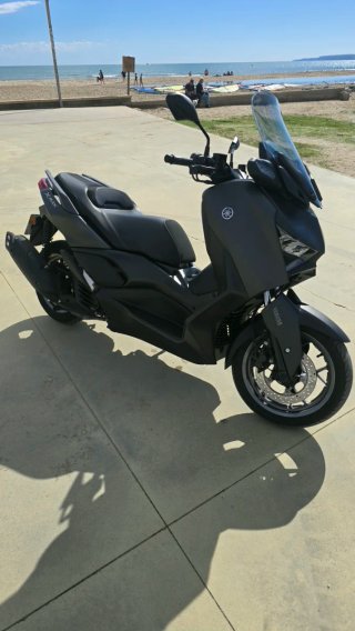 Yamaha Xmax 125