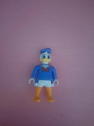 Figura Pato Donald Playmobil