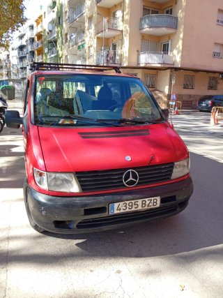 Mercedes-Benz Vito 2002