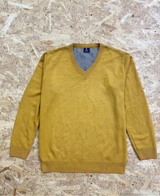 Maglione Ralph Lauren Giallo