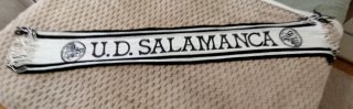 Bufanda Unión Deportiva Salamanca