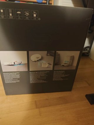 Robot Aspirador Xiaomi H50 Pro