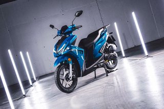 Scooter MITT URBAN 125
