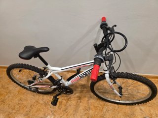 Bicicleta Infantil FreeRider 20 pulgadas.