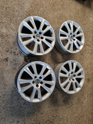 4 Llantas Skoda Octavia RS 18 pulgadas