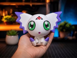 Figura 3D Culumon 15cm